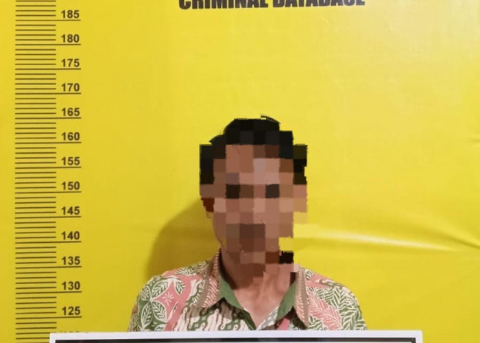 Satres PPA-PPO Polres Lahat Amankan Satu Tersangka TPPO di Hotel