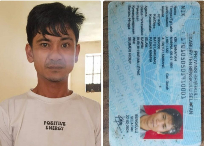 Polsek Pajar Bulan Ungkap Pencurian Rp66,6 Juta, 1 Tersangka Ditangkap di Bengkulu Selatan