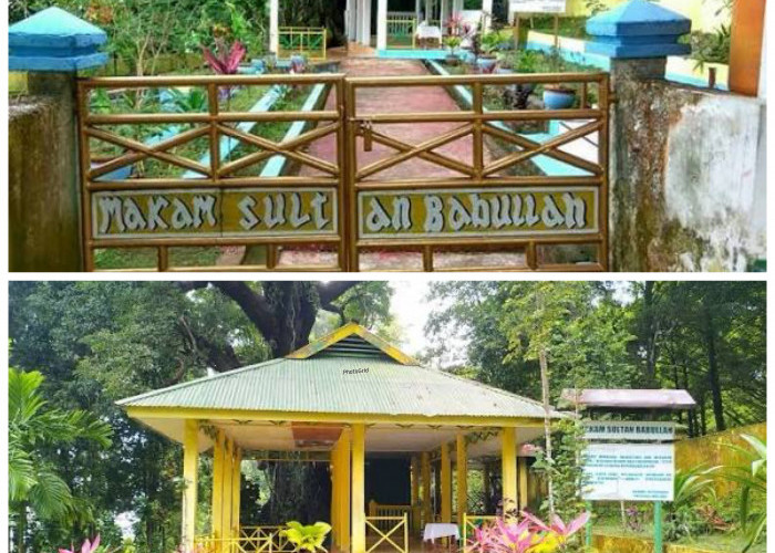 Makam Sultan Baabullah, Jejak Sejarah Raja Ternate yang Dikenang hingga Kini