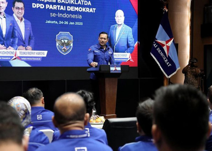 Demokrat Ajak Nasdem & PKS Segera Bentuk Sekretariat Perubahan untuk Usung Anies Baswedan sebagai Bacapres 202