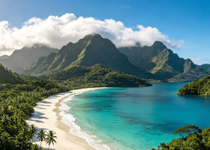 Wisata Alam Paling Indah di Indonesia: Pegunungan Megah, Pantai Menawan, dan Taman Nasional Penuh Keajaiban!