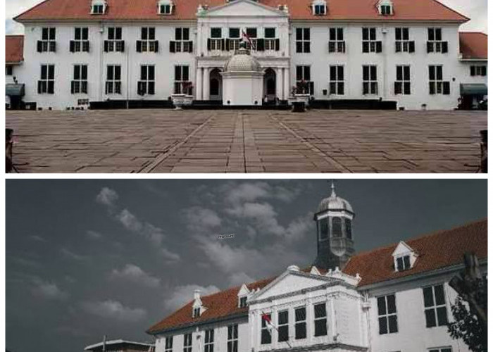 Museum Fatahillah, Saksi Sejarah Balai Kota Batavia yang Kini Jadi Ikon Kota Tua