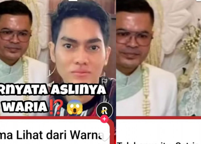 Satria Mulia, Pria ini Sebut Haldy Sabri Waria, Bukan Pria Tulen, Suami Baru Irish Bella