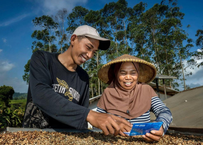 PT Bank Rakyat Indonesia, Inilah 5 Komitmen Nyata BRI Dorong Peningkatan Kualitas dan Daya Saing UMKM