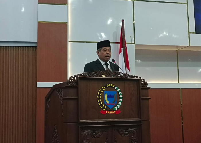 Bupati Lahat Bursah Zarnubi: KUA-PPAS 2026 Mampu Jawab Kebutuhan Masyarakat