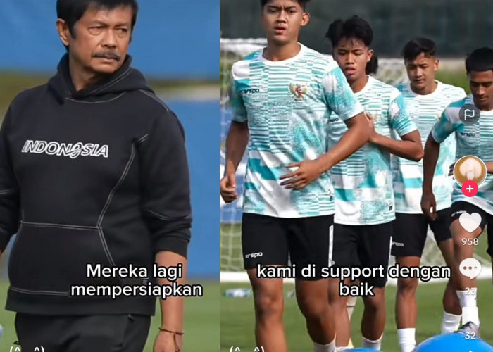 Perkembangan Timnas U-20 Indonesia di Como 1907 Italia, Pengusaha Grup Djarum, Indra Sjafri, Touloun Prancis