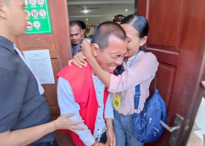 Malang Betul, Cuma Karna Pelihara Binatang ini, Nyoman Sukena Terancam 5 Tahun Bui