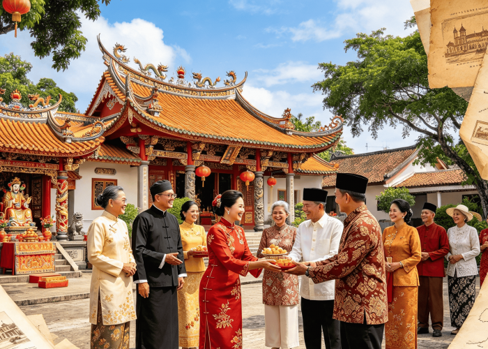 Menjelajah Peran Penting Etnis Tionghoa dalam Peta Sejarah Politik Indonesia!