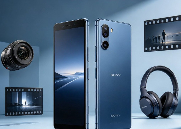 Sony Xperia Memiliki Karakter Smartphone yang Berbeda, Mengenal Pendekatan Kamera, Audio, dan Multimedia!