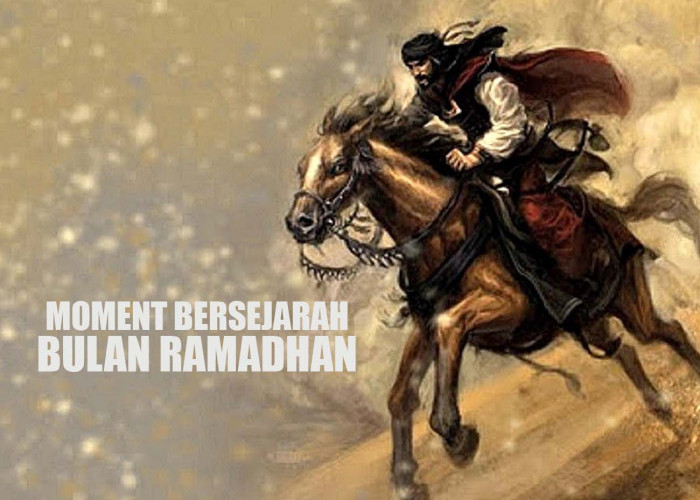 Inilah Moment Bersejarah pada Bulan Ramadhan, dari Perang Badar Kubro hingga Turun Al Quran