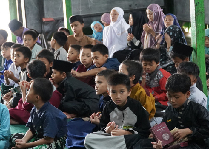 Srikandi Bukit Asam Bergerak Peduli di Bulan Suci, Bergerak dengan Hati, Membawa Ramadan Lebih Berarti