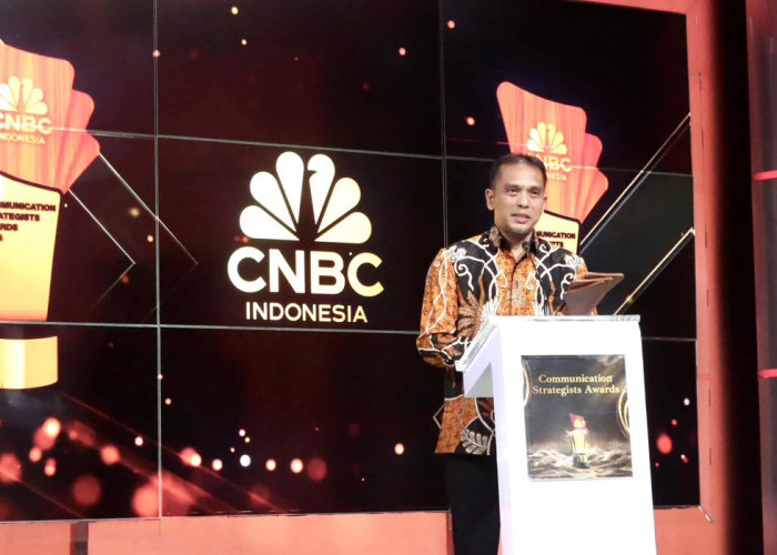 PLN Sabet Penghargaan CNBC Indonesia Communications Strategist Award 2024