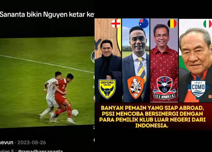 Pemain Indonesia Asia Banyak Siap Abroad, PSSI Coba Lobi Pemilik Klub Keluar Negeri