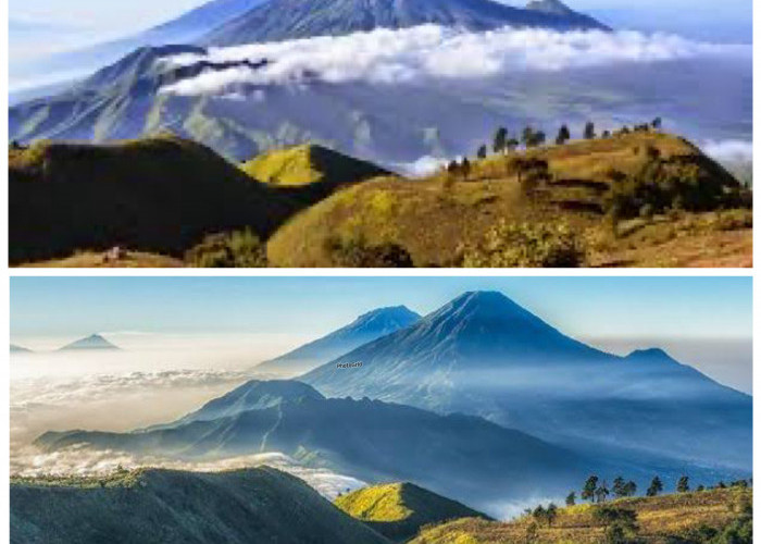  Gunung Prau: Pesona Negeri di Atas Awan dan Legenda yang Melekat di Tanah Dieng