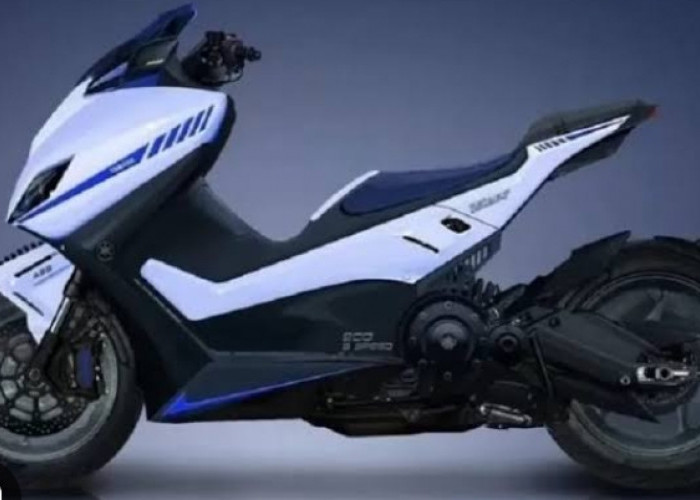 Lebih Berkelas, Performa Terbaru Yamaha Nmax 160 2024, Lihat Fitur dan Harga Terbaru