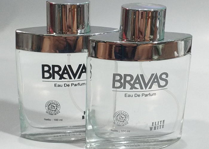 Parfum Bravas Wanginya Tahan Lama, Fresh dan Aman Bagi Anak-anak 