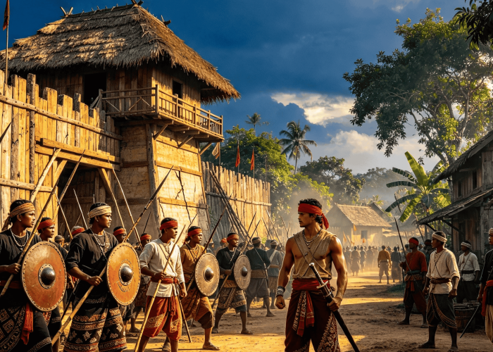 Perang Diponegoro 1825–1830, Perlawanan Besar di Jawa yang Menguras Keuangan Kolonial Belanda