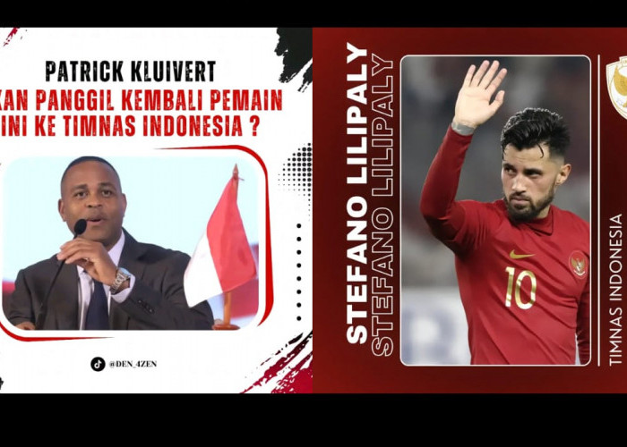 Patrick Kluivert Panggil Stefano Lilipaly, Pemain Kelahiran Amsterdam Belanda, Kualifikasi Piala Dunia 2026