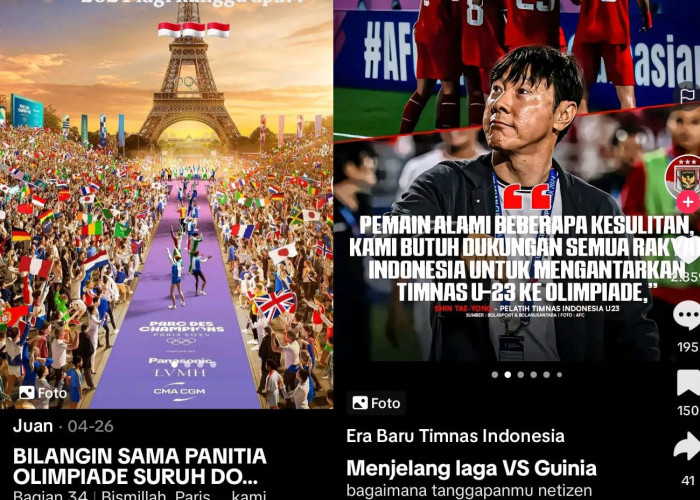 Inilah Seruan Shin Tae Young kepada Rakyat Indonesia,  Timnas U-23 Indonesia vs Guinea Rebut Tiket Olimpiade
