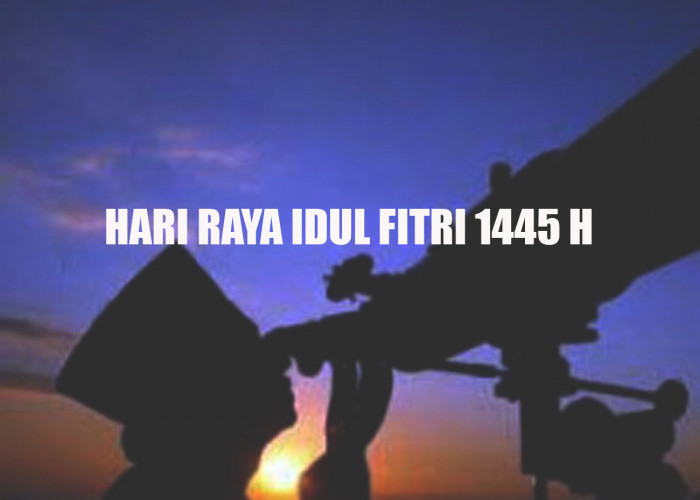 1 Syawal Jatuh pada Rabu Pahing 10 April 2024, Hasil Markaz Hisab Ponpes Fathul Ulum Desa Linggar Jaya