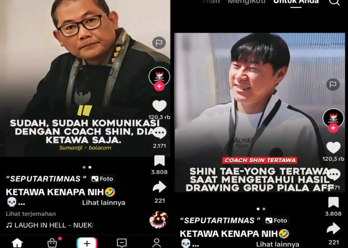 Reaksi Pelatih Timnas Indonesia Shin Tae Young Hasil Drawing Piala AFF 2024, Cuma Ketawa
