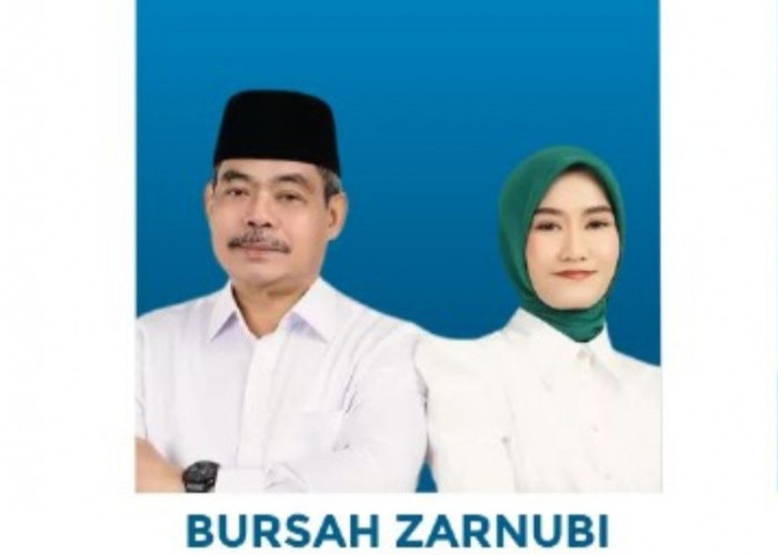 Elektabilitas Cabub - Cawabub Kabupaten Lahat BZ-WIN Melesat Tinggalkan Paslon Lainnya