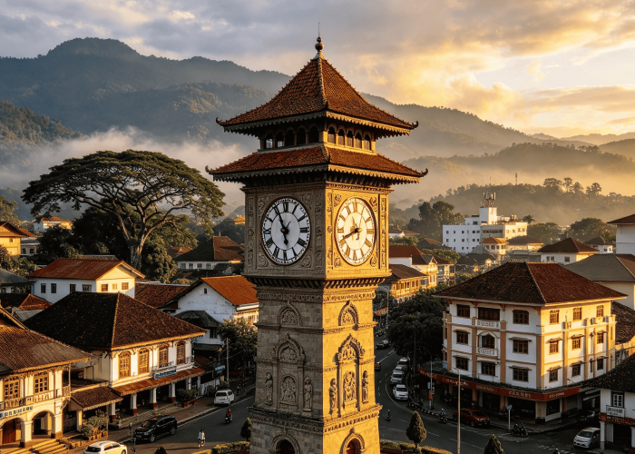 Sejarah Jam Gadang Bukittinggi, Menara Ikonik Minangkabau yang Menyimpan Kisah Perubahan Zaman