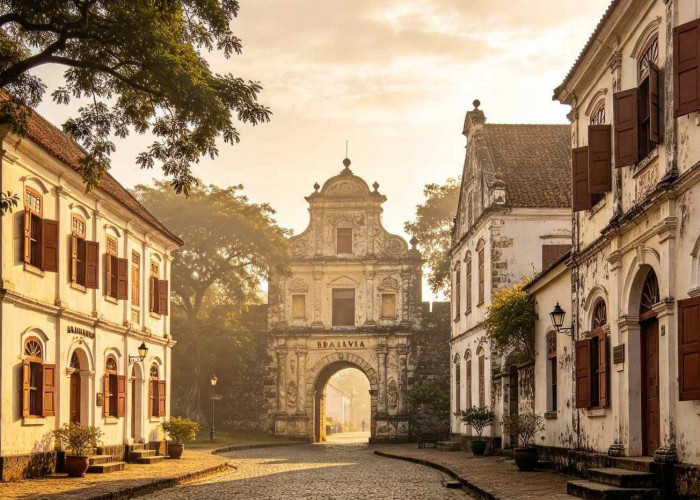 Kota Tua Jakarta Menyimpan Jejak Batavia, Ini Bangunan Bersejarah yang Wajib Dikenal