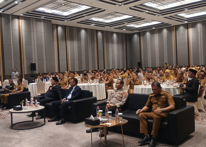 Bapenda Lahat Sosialisasikan OPSEN PKB dan BBNKB, Dorong Peningkatan PAD dari Sektor Pajak Kendaraan