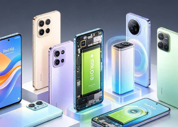 Xiaomi Redmi Note Hadir dengan Beragam Pilihan Smartphone, Ini Spesifikasi Penting yang Perlu Dicermati