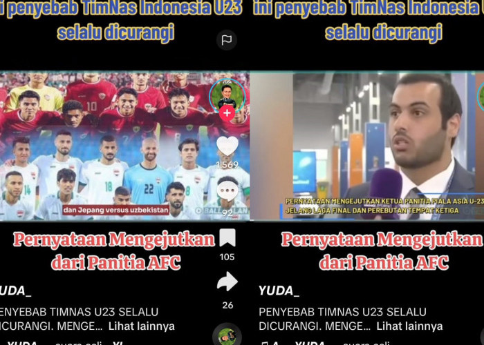 Inilah Penyebab Timnas U-23 Indonesia Gagal Melaju Final Piala Asia U-23 2024, Permintaan Panitia