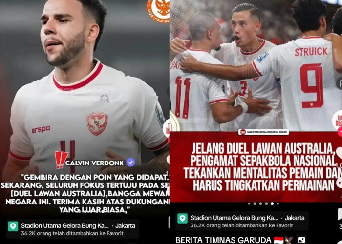 Pengakuan Calvin Verdonk, Indonesia Raih Poin Lawan Arab Saudi, Kualifikasi Piala Dunia 2026