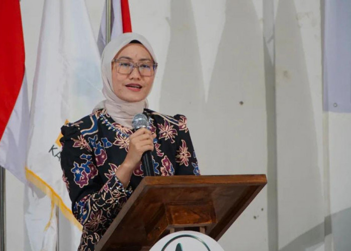 Wabup Widia Dorong Pengusaha Muda Lahat Tumbuh dan Berkembang