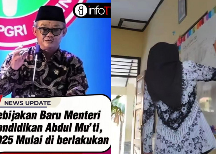 Guru Diminta Aktif Kegiatan di Masyarakat, Solusi Menteri Pendidikan Abdul Mu’ti, Syarat Terima Tunjangan