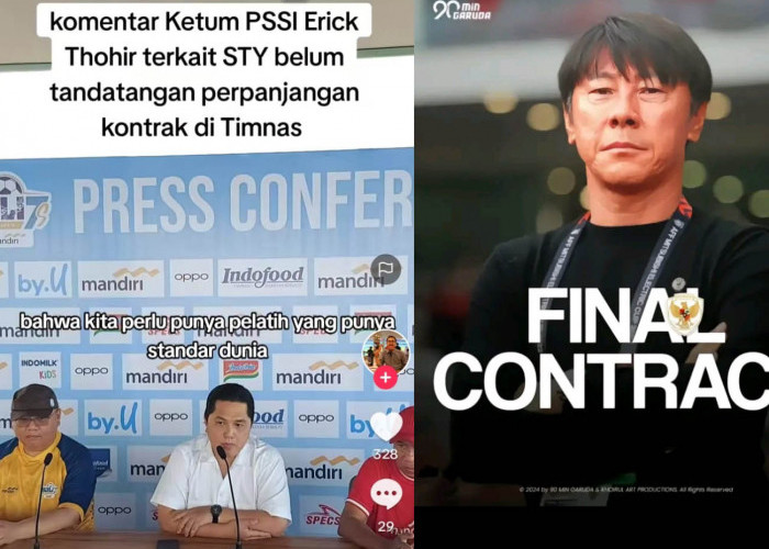 Strategi Shin Tae Young Minta Naikkan Nilai Kontrak, Pelatih Timnas Indonesia, Ronde 3 Kualifikasi Piala Dunia