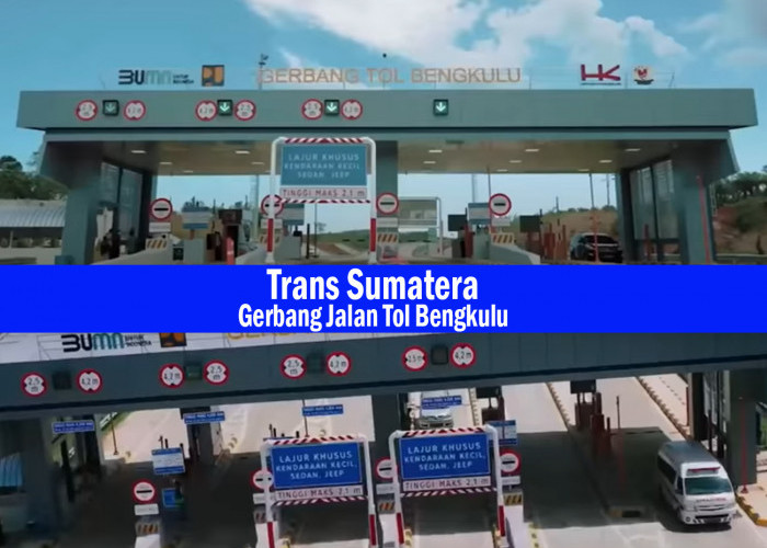 Hutama Karya Melakukan Pembangunan Jalan Tol Secara Bertahap untuk Menyambungkan Ruas Trans Sumatera