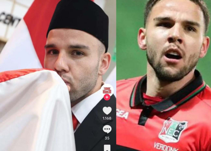 Calvin Verdonk Cinta Indonesia, Rindu Ayah asli Aceh, Pemain Keturunan, Kualifikasi Piala Dunia 2026