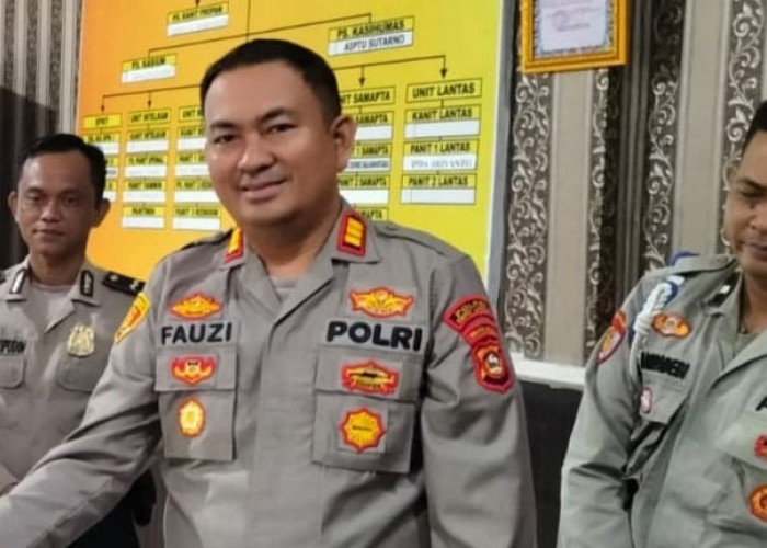 Isu Penculikan Anak di Empat Lawang, Kapolsek Tegaskan Itu Hoax 