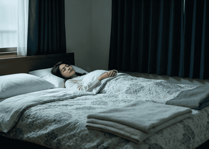 Tidur Lebih Berkualitas, Ini Kebiasaan yang Bisa Membantu Membentuk Pola Istirahat Sehat