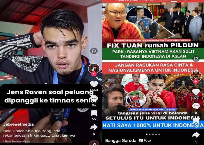 Peluang Jens Raven Gabung Timnas Senior, Pemain Keturunan Indonesia, Kualifikasi Piala Dunia 2026