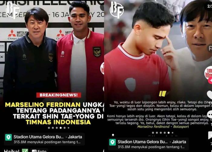 Shin Tae Young Menyala, Marselino Ferdinan Ungkap Sifat STY, Pelatih Indonesia, Kualifikasi Piala Dunia 2026