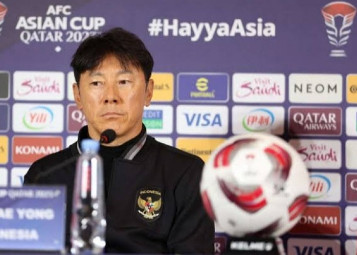 Baru Tauh, Ternyata ini Penyebab Kekalahan Timnas Indonesia U-23 Vs Irak, Shin Tae-yong Bongkar hal ini