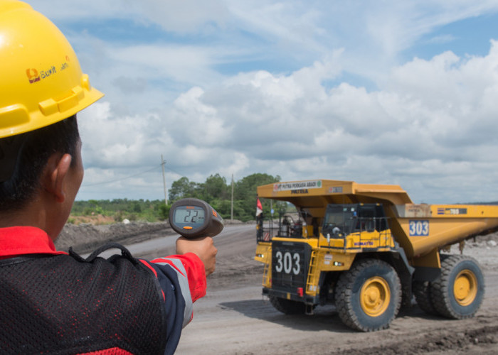 Bulan K3 Nasional, Bukit Asam (PTBA) Tegaskan Komitmen Terhadap Kesehatan dan Keselamatan Kerja