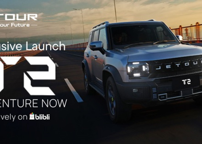 Ramaikan Pasar SUV, Ini 7 Kelebihan Mobil Listrik Jetour T2, Pendatang Baru yang Patut Diperhitungkan!