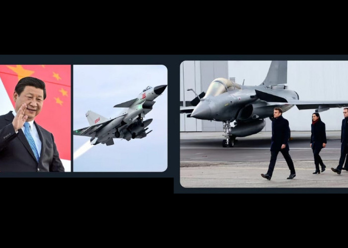 Perang India vs Pakistan, Keuntungan China Kerugian Prancis Perang Dadang Peralatan Tempur Negara Asia