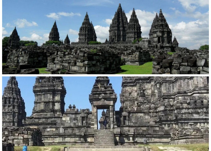 Menelusuri Sejarah Candi Prambanan, Jejak Kejayaan Kerajaan Mataram Kuno!