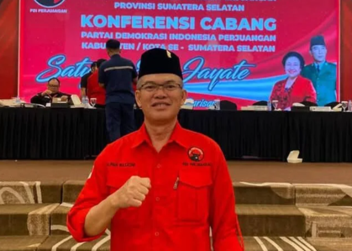 H. Alpian Maskoni Sampaikan Duka atas Gempa NTT, PDI Perjuangan Pagaralam Galang Dana Kemanusiaan