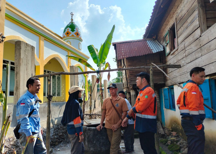 Kolaborasi Apik Antara Perusahaan Batubara dan Pemerintah Desa Banjar Sari Dalam Penurunan Stunting