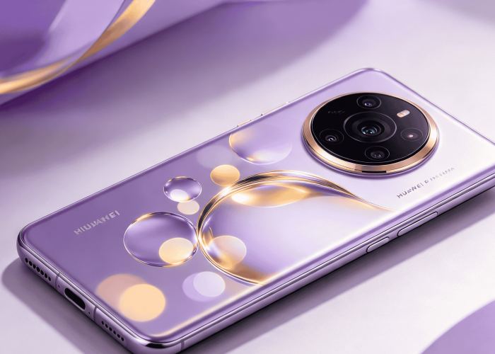 Huawei P Series Bertransformasi Menjadi Pura, Perjalanan Smartphone dengan Fokus Fotografi