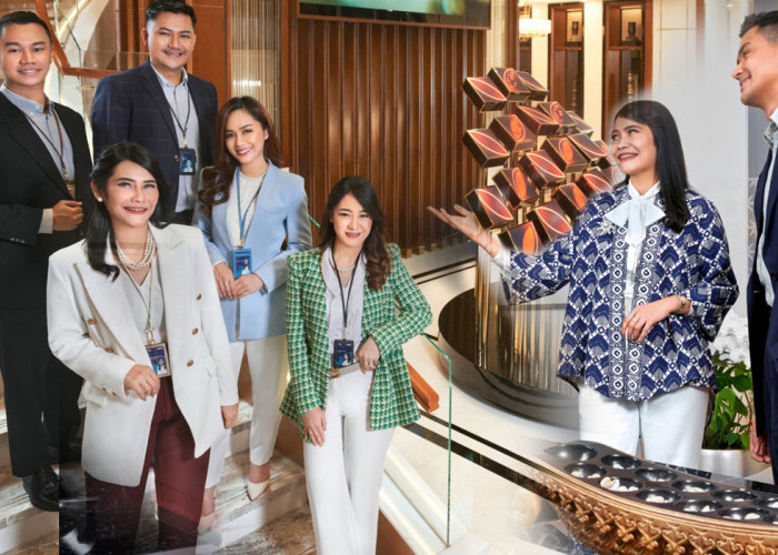 Konsisten Hadirkan Layanan Terbaik, Wealth Management BRI Raih Penghargaan Global Private Banker